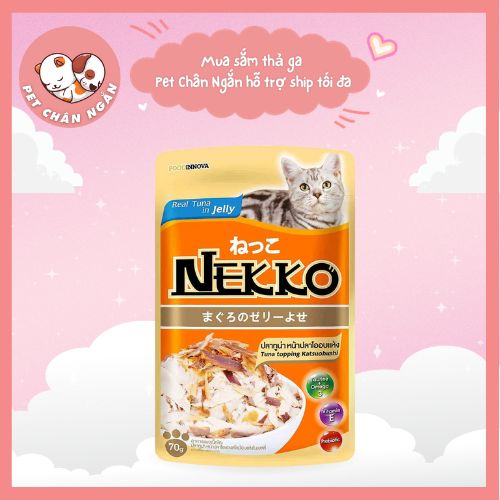 Pate Neko Cho Mèo