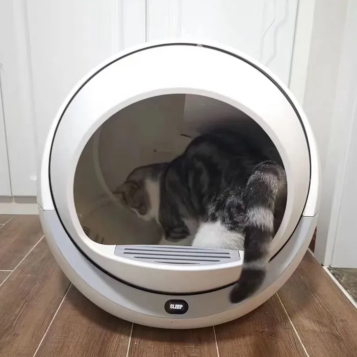 Máy dọn vệ sinh cho thú cưng 